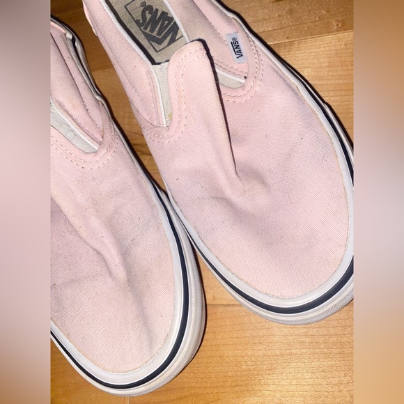 ✨2for22$ Pink slip on vans - Picture 4 of 5